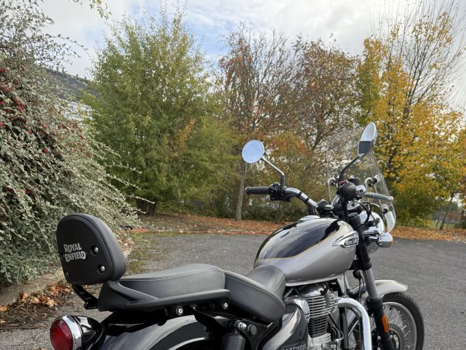 ROYAL ENFIELD METEOR 350 4