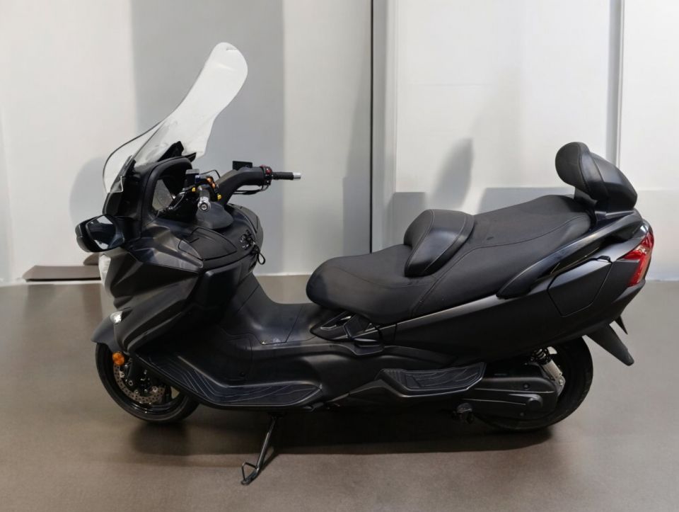 SUZUKI BURGMAN 650 4