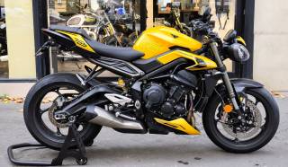 TRIUMPH STREET TRIPLE 765 RS - 2025