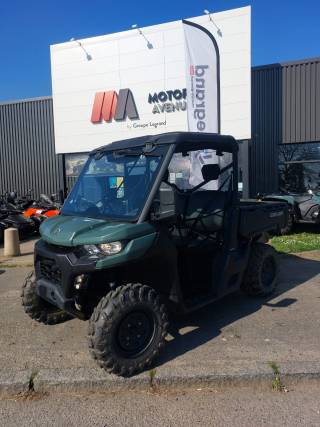 CAN-AM TRAXTER AGRICOL - 2024