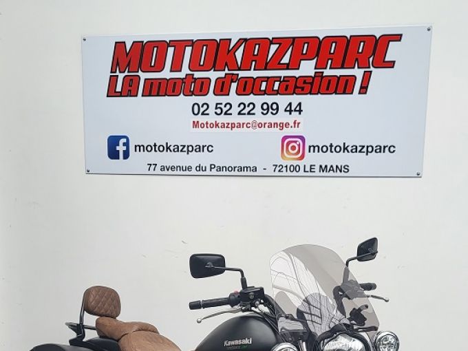 KAWASAKI VULCAN 650 S 4