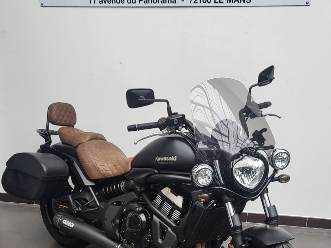 KAWASAKI VULCAN 650 S 4