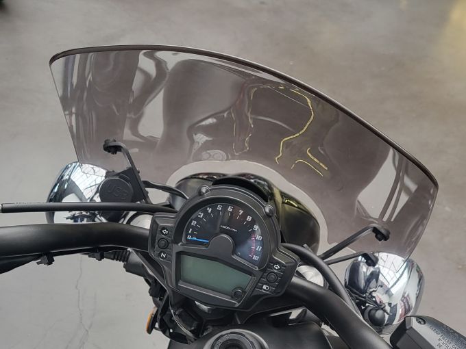 KAWASAKI VULCAN 650 S 4