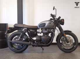 TRIUMPH Bonneville T120 Black - 2025