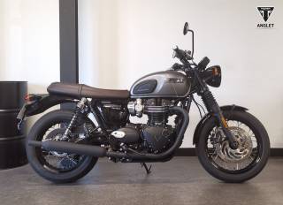 TRIUMPH Bonneville T120 Black - 2025