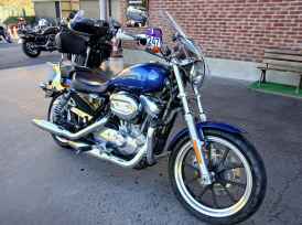 HARLEY-DAVIDSON SPORTSTER 883 LOW - 2017