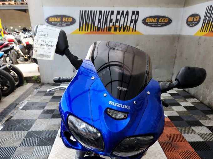 SUZUKI SV 650 S 4