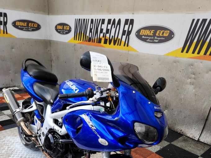 SUZUKI SV 650 S 4