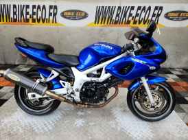 SUZUKI SV 650 S - 2000