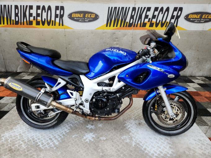 SUZUKI SV 650 S 4