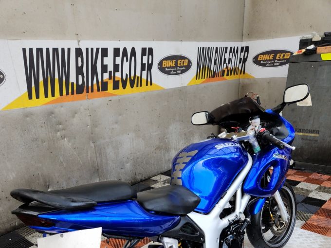 SUZUKI SV 650 S 4