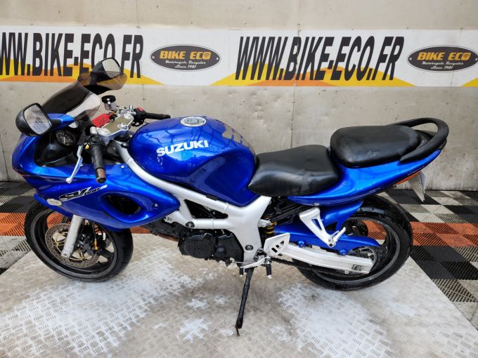 SUZUKI SV 650 S 4