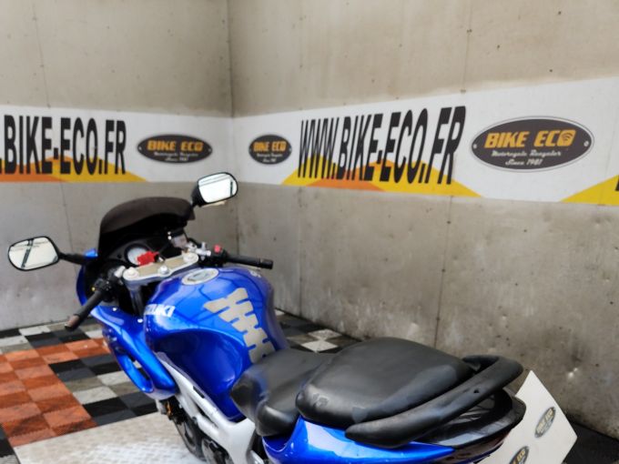 SUZUKI SV 650 S 4