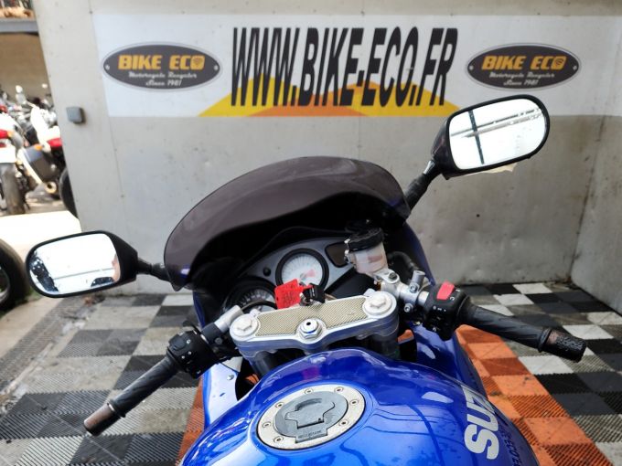 SUZUKI SV 650 S 4