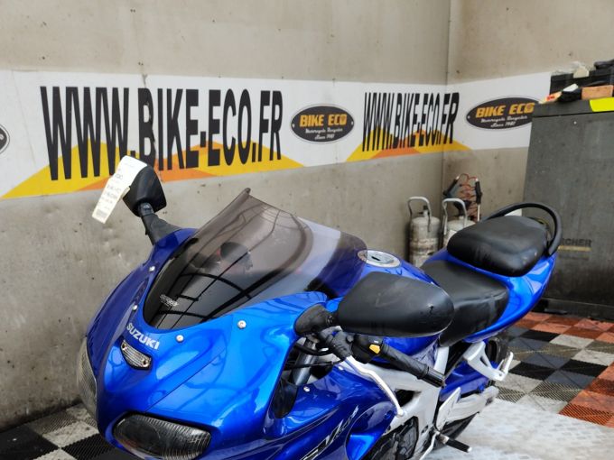 SUZUKI SV 650 S 4