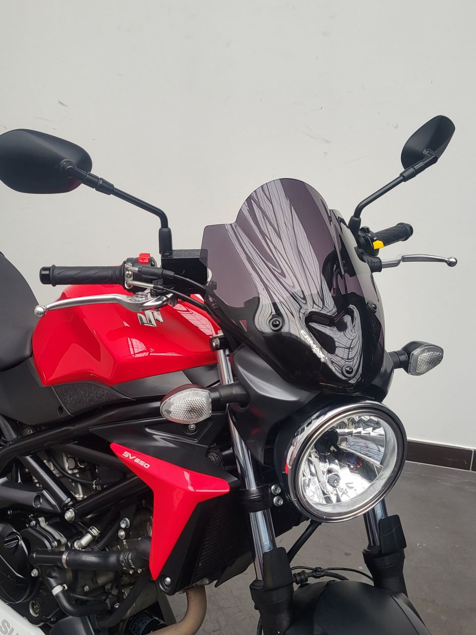 SUZUKI SV 650 4
