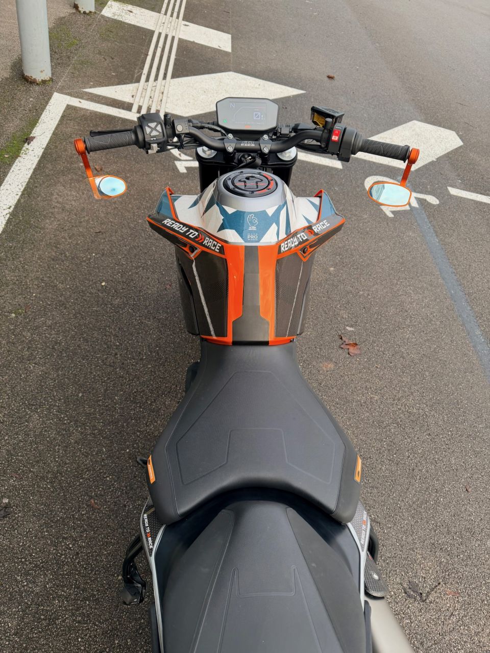 KTM 790 DUKE L 4