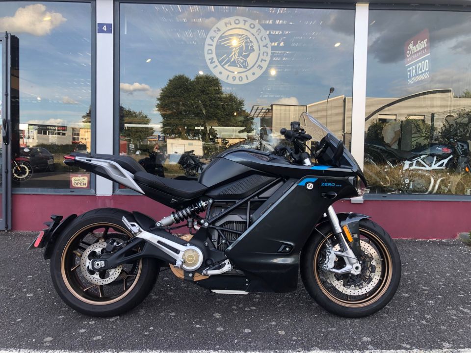 ZERO MOTORCYCLES SR/S 4