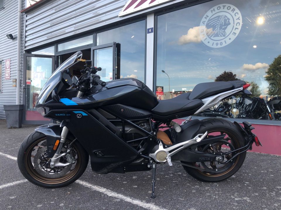 ZERO MOTORCYCLES SR/S 4