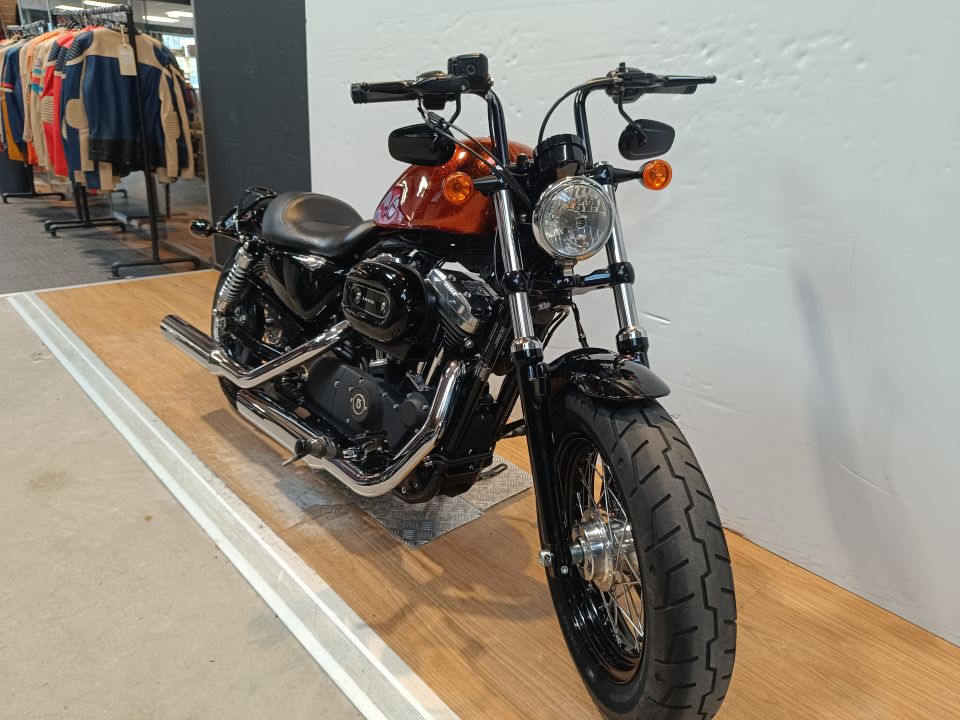 HARLEY-DAVIDSON 1200 FORTY EIGHT 4