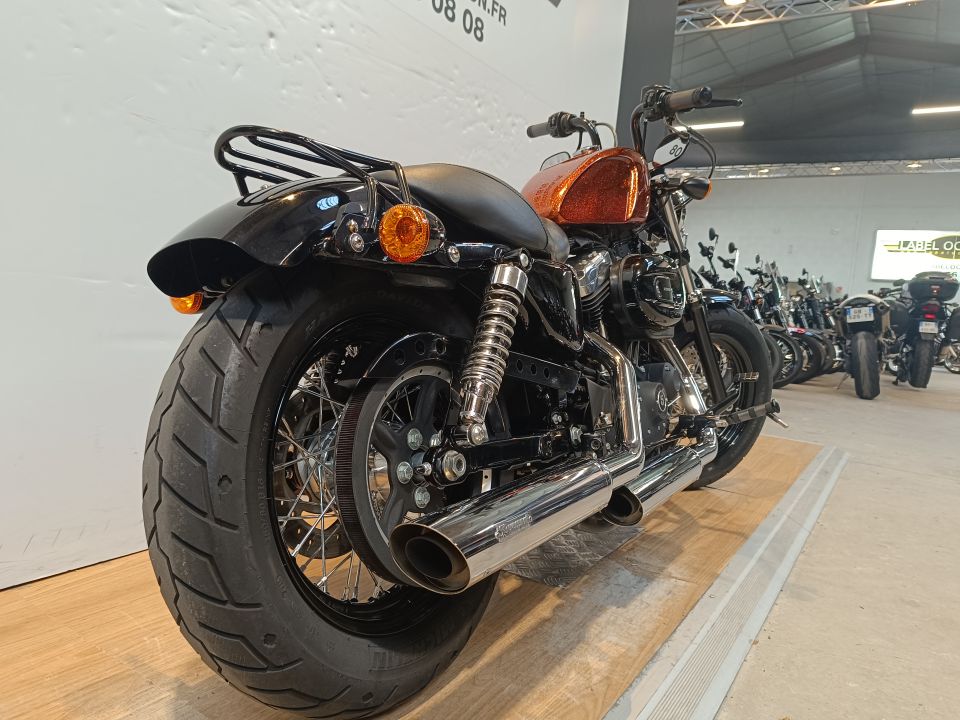 HARLEY-DAVIDSON 1200 FORTY EIGHT 4