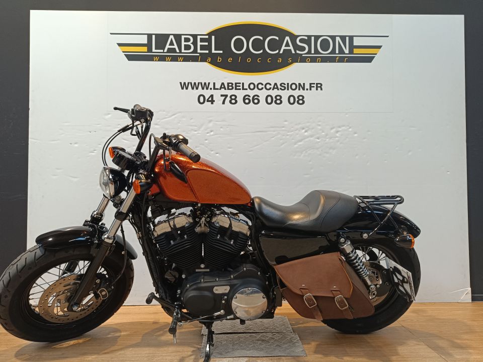 HARLEY-DAVIDSON 1200 FORTY EIGHT 4