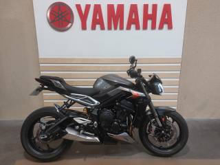 TRIUMPH STREET TRIPLE 765 RS - 2023