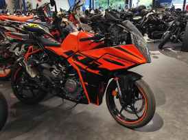 KTM RC 390 ABS - 2024