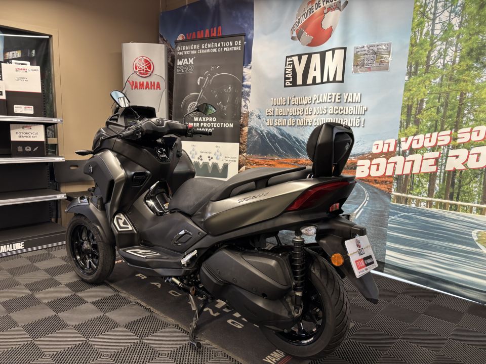 YAMAHA TRICITY 300 4