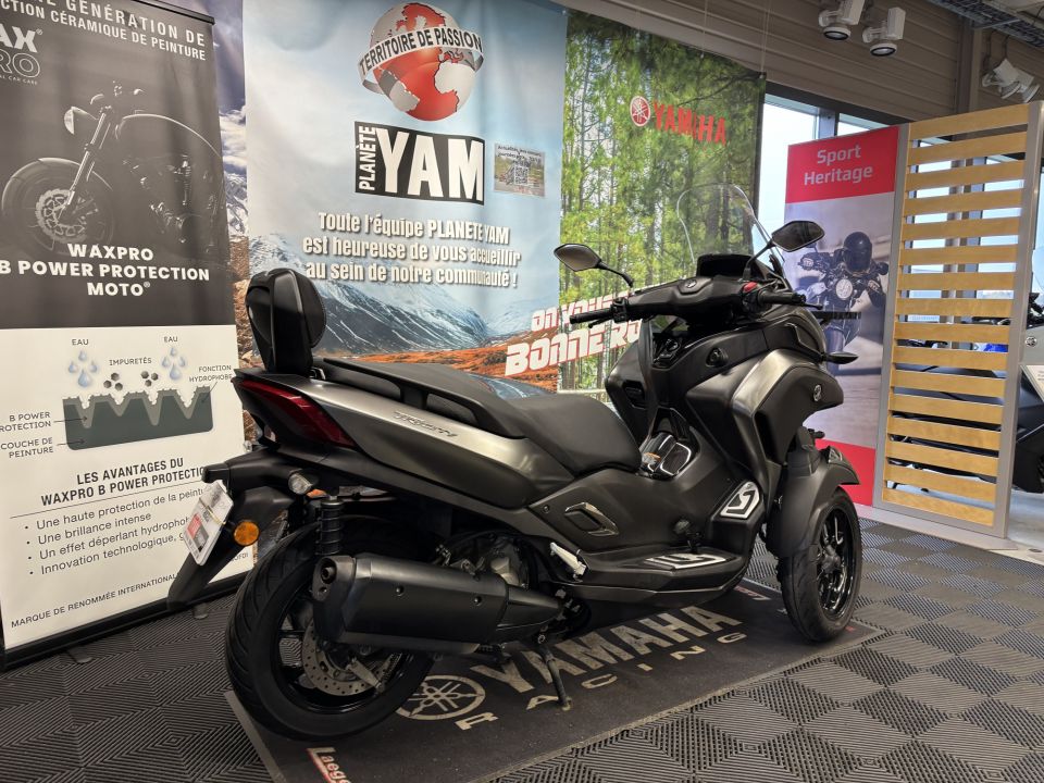YAMAHA TRICITY 300 4