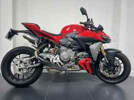 DUCATI STREETFIGHTER - 2025