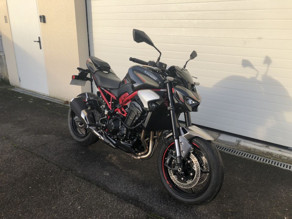 KAWASAKI Z 900 4