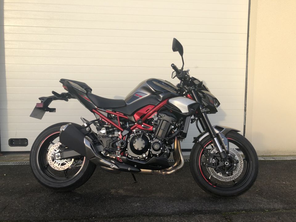 KAWASAKI Z 900 4