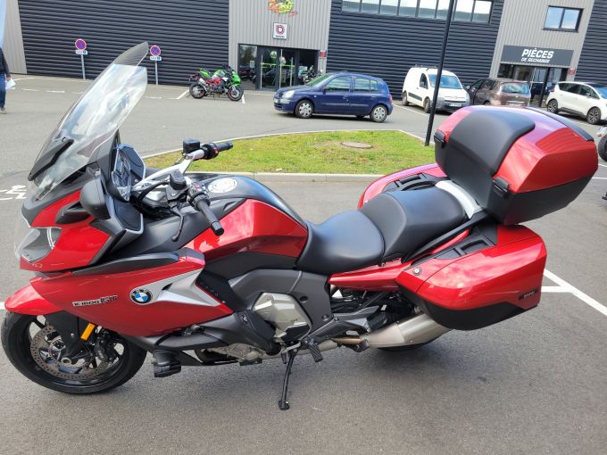 BMW K 1600 GT 4