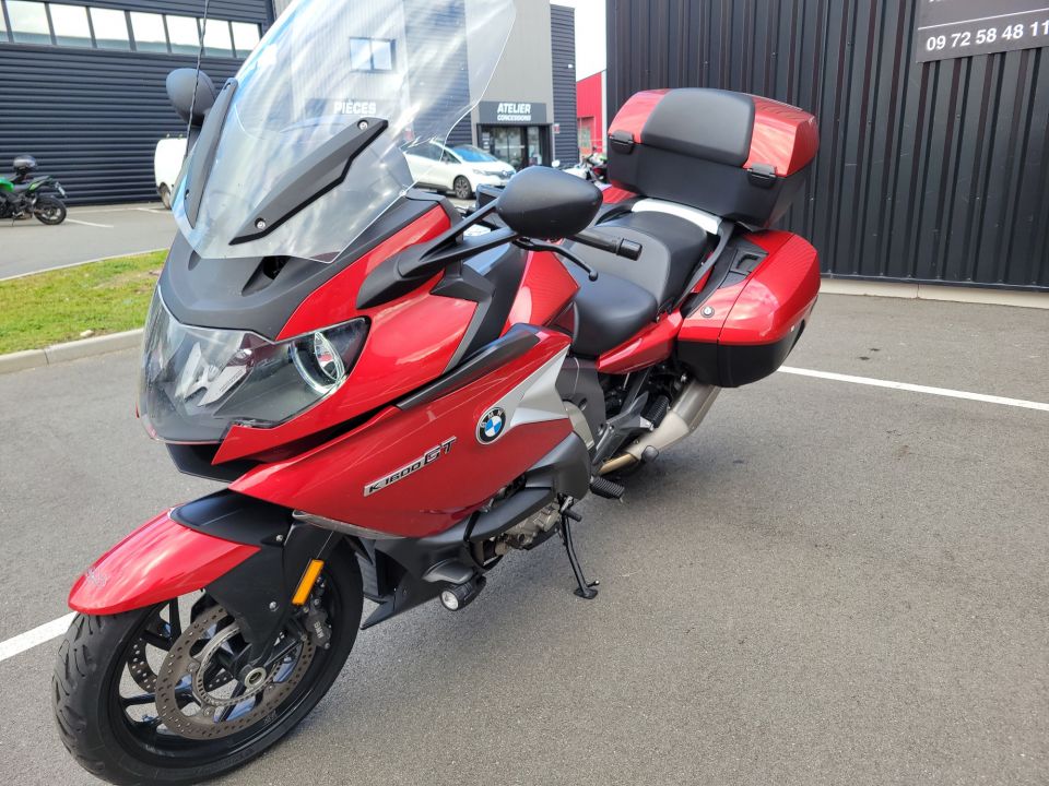 BMW K 1600 GT 4
