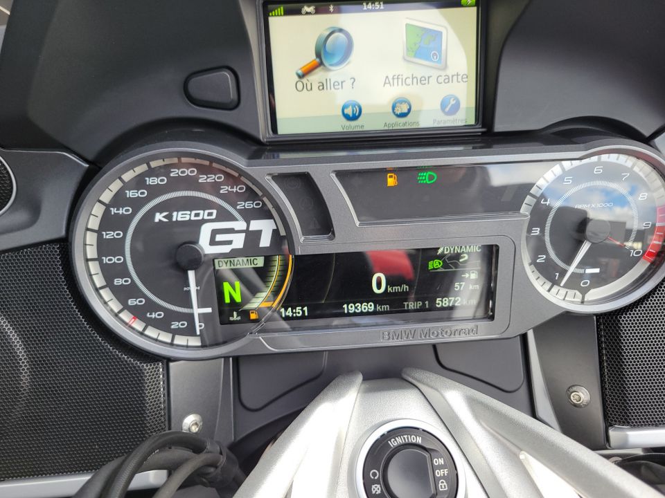 BMW K 1600 GT 4