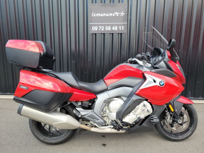 BMW K 1600 GT 4