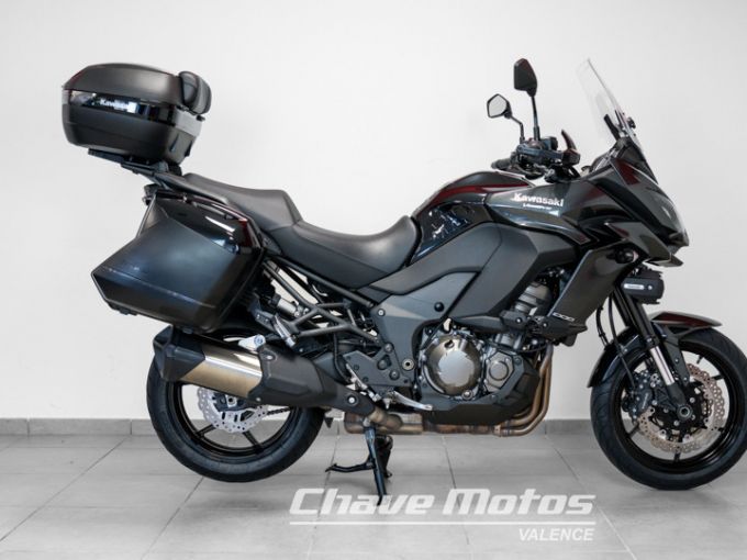 KAWASAKI VERSYS 1000 4