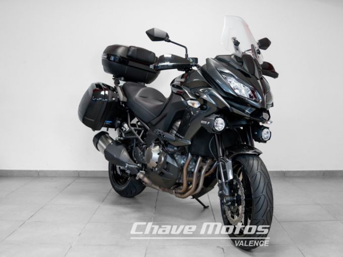 KAWASAKI VERSYS 1000 4