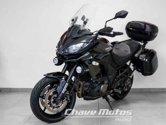 KAWASAKI VERSYS 1000 4