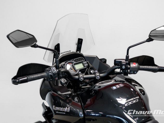 KAWASAKI VERSYS 1000 4
