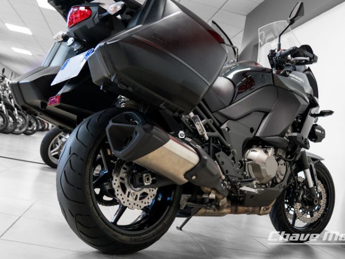KAWASAKI VERSYS 1000 4