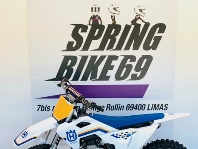 HUSQVARNA FC 450 4