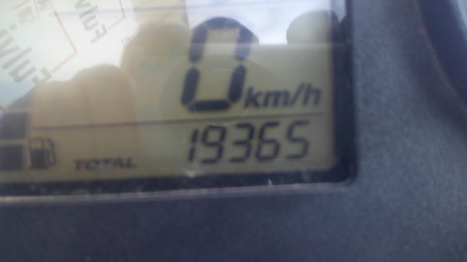 HONDA TRANSALP 700 ABS 4