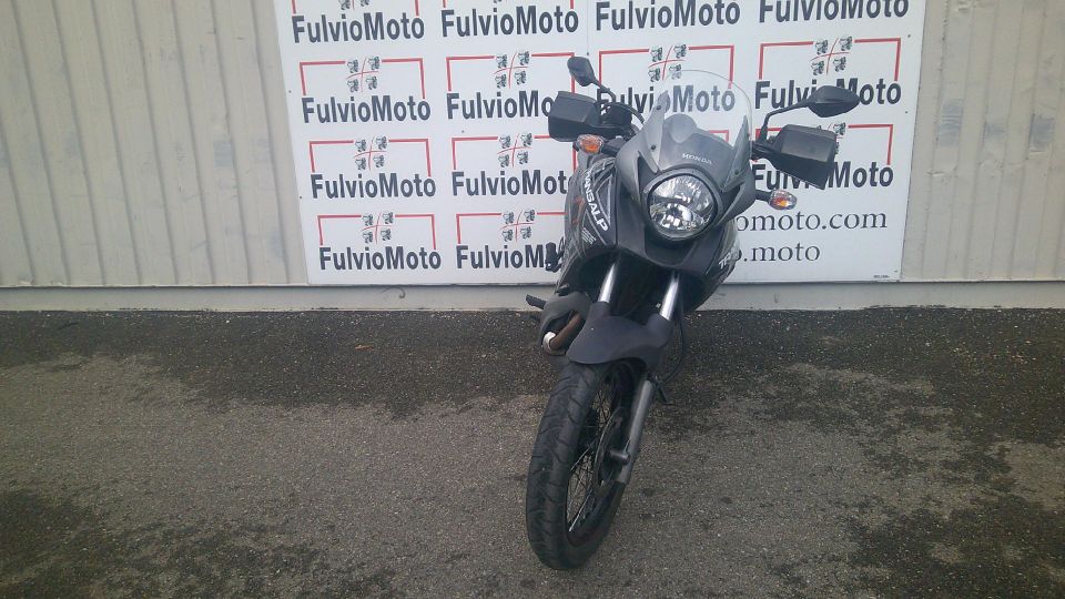 HONDA TRANSALP 700 ABS 4