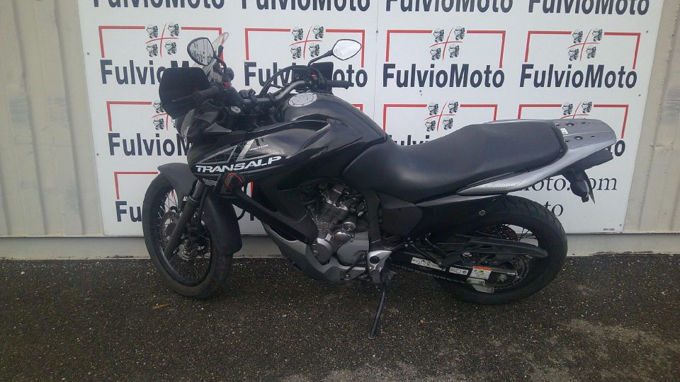 HONDA TRANSALP 700 ABS 4