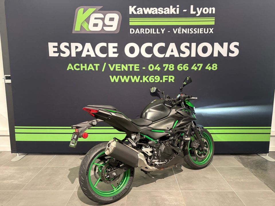 KAWASAKI Z 500 SE 4