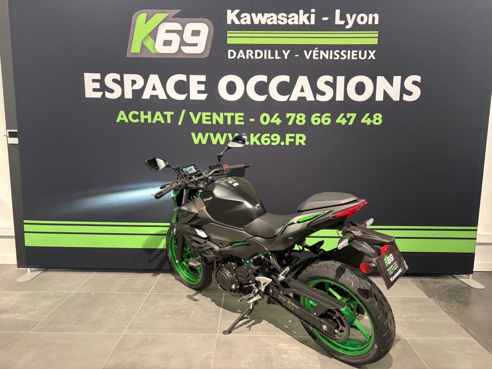 KAWASAKI Z 500 SE 4