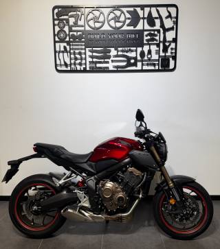 HONDA CB 650 RA - 2023