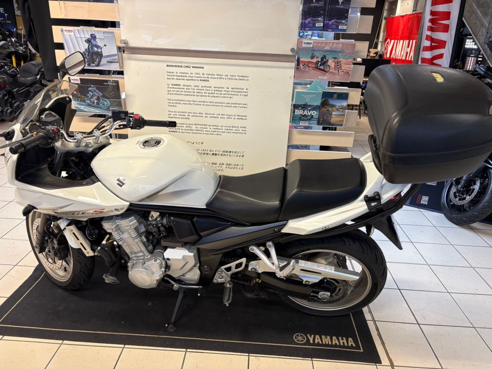 SUZUKI GSF 1250 S BANDIT ABS 4